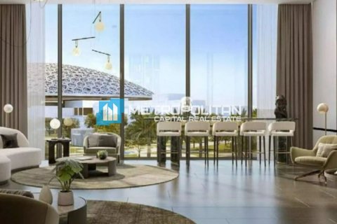 2 dormitorios Apartment en  Saadiyat Island, UAE No. 6598 2