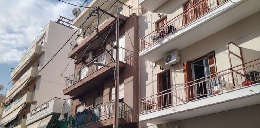 3 dormitorios Duplex en Piraeus, Greece No. 55069