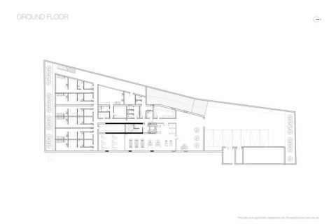 Квартира с 3 спальнями в Пареклисия, Кипр №43599 7