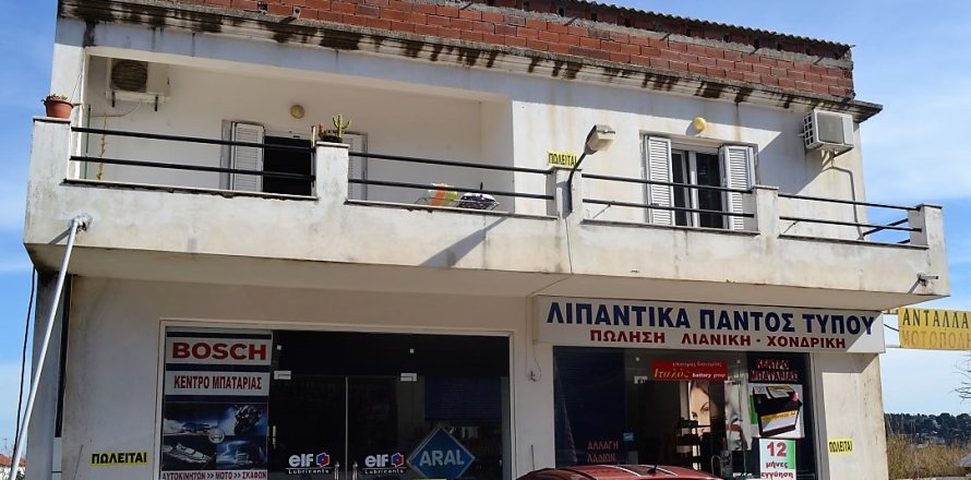 700m² Business in Corfu, Greece No. 57511