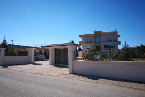 6 bedrooms Villa in Chortiatis, Greece No. 57527 1