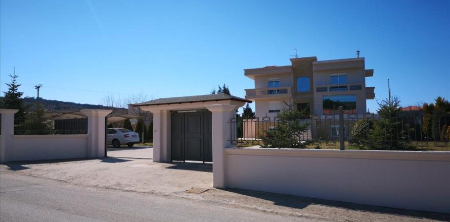 6 dormitorios Villa en Chortiatis, Greece No. 57527