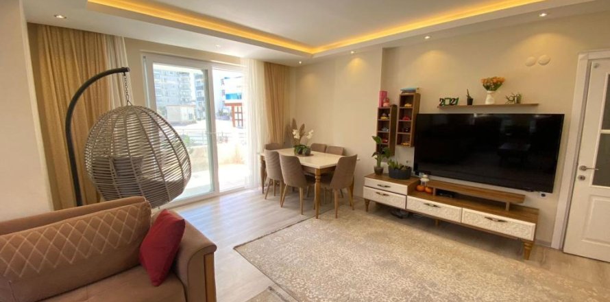 0+4 Apartment in Antalya, Turkey No. 21246