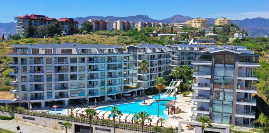 0+4 Apartment en Antalya, Turkey No. 21245