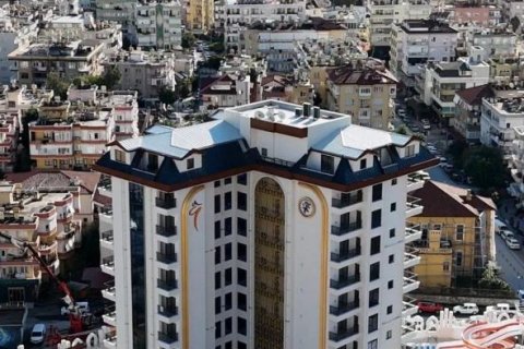 3 rooms Apartment in Alanya, Turkey No. 21241 1