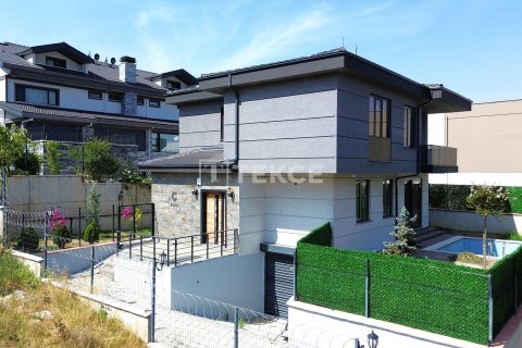 4+1 Villa in Bursa, Turkey No. 21428 27