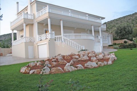 8 dormitorios Villa en Lavrio, Greece No. 60224 1