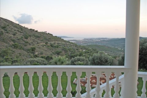 8 bedrooms Villa in Lavrio, Greece No. 60224 12