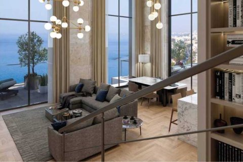 4 dormitorios Penthouse en Agios Tychonas, Cyprus No. 33352 2