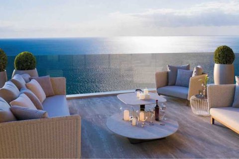 4 dormitorios Penthouse en Agios Tychonas, Cyprus No. 33352 1