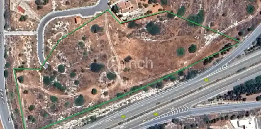 16013m² Land in Erimi, Cyprus No. 43877