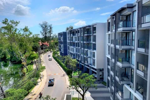 2 chambres Appartement à Phuket, Thailand No. 2738 9