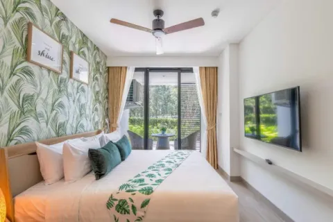 2 chambres Appartement à Phuket, Thailand No. 2738 8