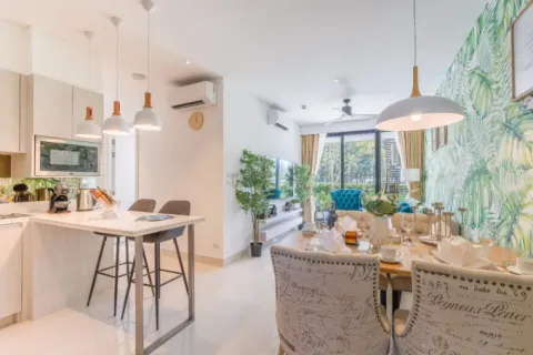 2 chambres Appartement à Phuket, Thailand No. 2738 6