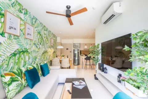 2 chambres Appartement à Phuket, Thailand No. 2738 3