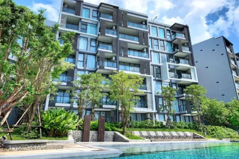 2 chambres Appartement à Phuket, Thailand No. 2738 20