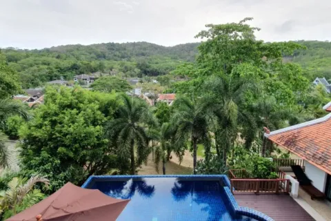 5 dormitorios Villa en Phuket, Thailand No. 2739 9