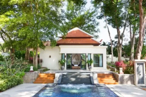 5 dormitorios Villa en Phuket, Thailand No. 2739 1