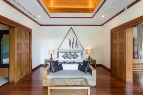 5 dormitorios Villa en Phuket, Thailand No. 2739 2