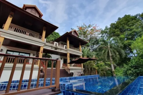 5 dormitorios Villa en Phuket, Thailand No. 2739 10