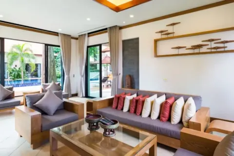 5 dormitorios Villa en Phuket, Thailand No. 2739 17