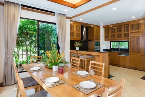 5 dormitorios Villa en Phuket, Thailand No. 2739 19