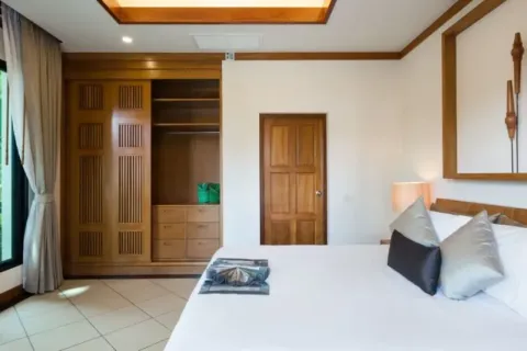 5 dormitorios Villa en Phuket, Thailand No. 2739 5