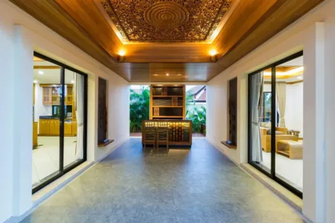 5 bedrooms Villa in Phuket, Thailand No. 2739 7