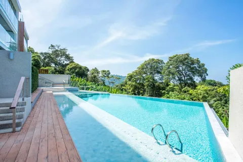 3 dormitorios Apartment en Phuket, Thailand No. 2734 13