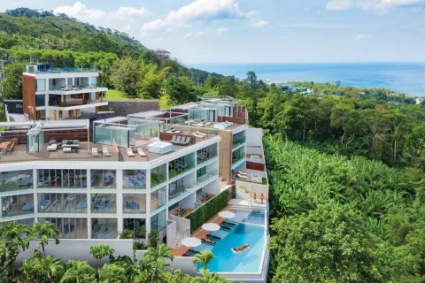 3 chambres Appartement à Phuket, Thailand No. 2734 10