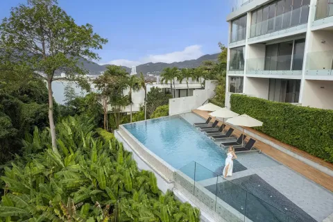 3 dormitorios Apartment en Phuket, Thailand No. 2734 11