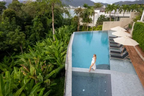 3 dormitorios Apartment en Phuket, Thailand No. 2734 12