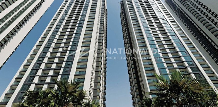 2 dormitorios Apartment en Al Reem Island, UAE No. 3944