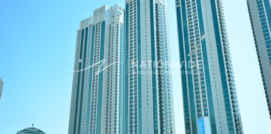 1 dormitorio Apartment en Al Reem Island, UAE No. 3945