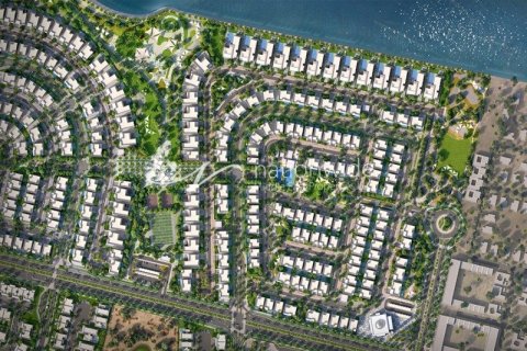 3251.6m² Land on the Yas Island, UAE No. 3943 1