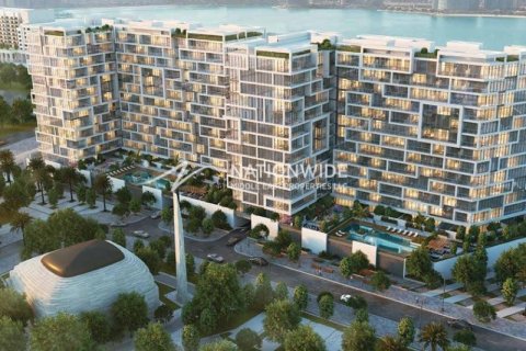 3 dormitorios Apartment en  Yas Island, UAE No. 3980 1