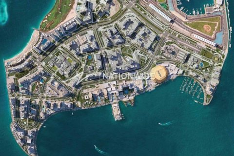 3 dormitorios Apartment en  Yas Island, UAE No. 3980 14