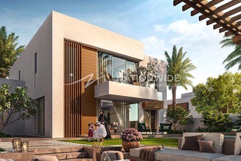 4 bedrooms Villa on the Saadiyat Island, UAE No. 4676 1