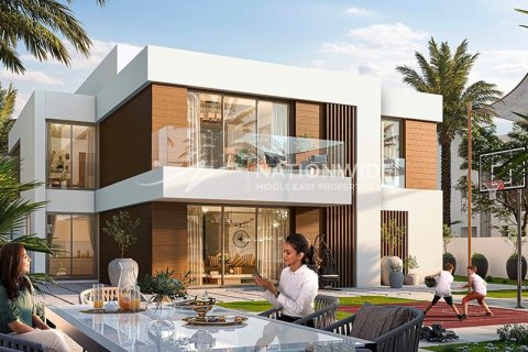 5 chambres Villa à Saadiyat Island, UAE No. 4673 1