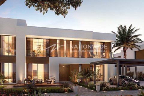 4 bedrooms Villa on the Saadiyat Island, UAE No. 4674 2