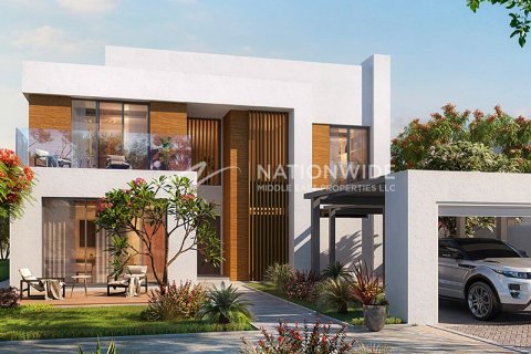 4 bedrooms Villa on the Saadiyat Island, UAE No. 4674 3