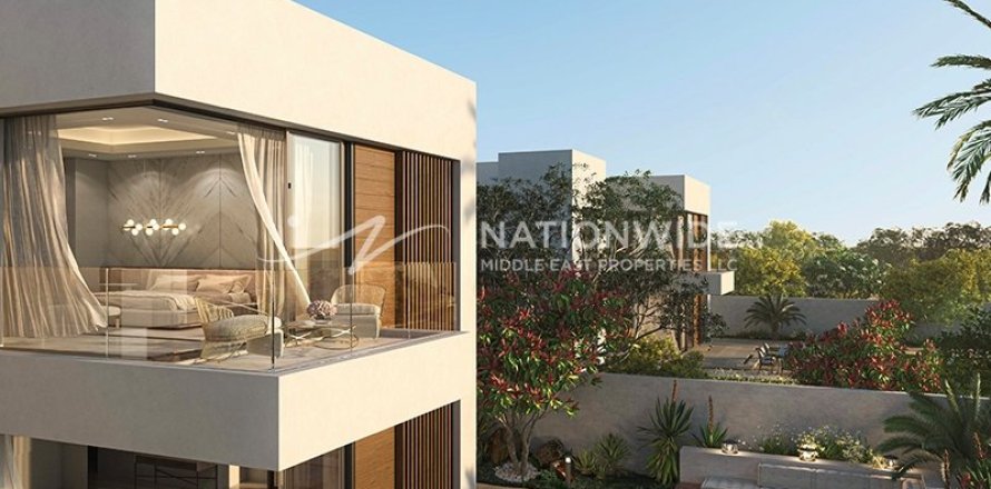 4 bedrooms Villa on the Saadiyat Island, UAE No. 4674