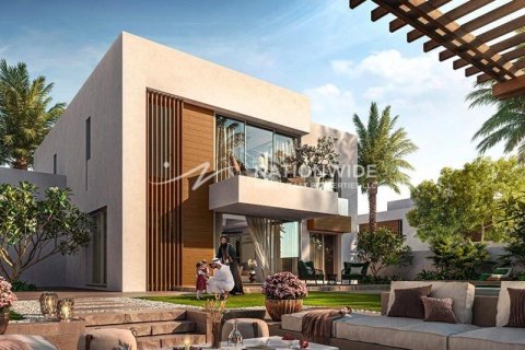 5 dormitorios Villa en  Saadiyat Island, UAE No. 4672 2