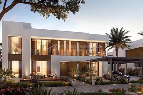 5 dormitorios Villa en  Saadiyat Island, UAE No. 4672 5