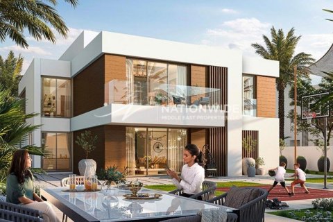 5 dormitorios Villa en  Saadiyat Island, UAE No. 4672 4