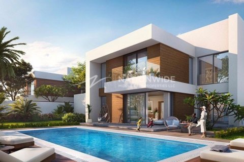 5 dormitorios Villa en  Saadiyat Island, UAE No. 4672 14