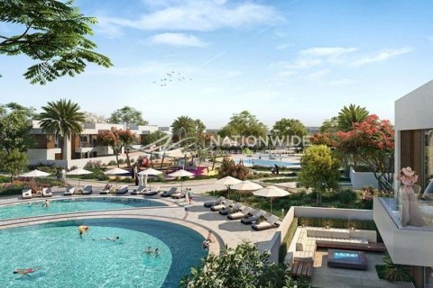 5 dormitorios Villa en  Saadiyat Island, UAE No. 4672 1