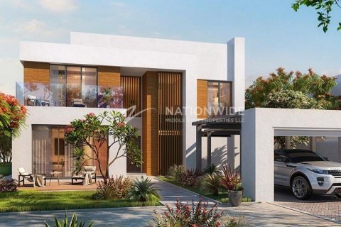 5 dormitorios Villa en  Saadiyat Island, UAE No. 4672 3