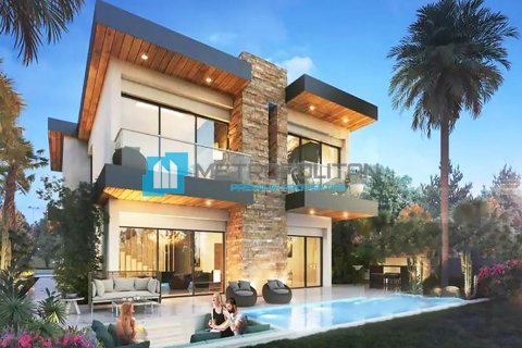 4 dormitorios Townhouse en Damac Lagoons, UAE No. 4723 4