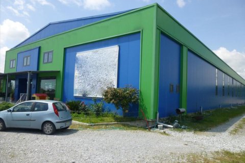 2800m² Commercial property en Pieria, Greece No. 48986 6